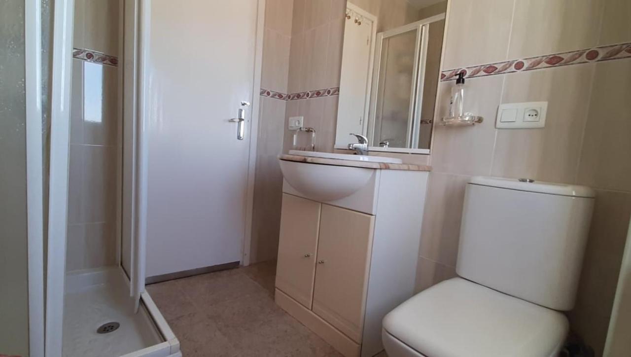Apartament Apartamento En La Playa De Punta Umbría Zewnętrze zdjęcie