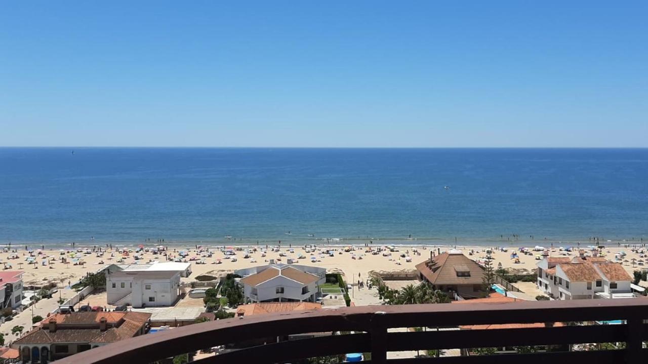 Apartament Apartamento En La Playa De Punta Umbría Zewnętrze zdjęcie