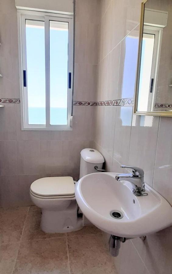 Apartament Apartamento En La Playa De Punta Umbría Zewnętrze zdjęcie