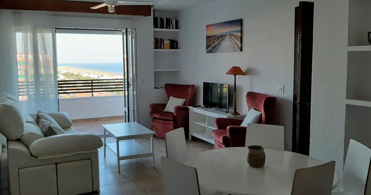 Apartament Apartamento En La Playa De Punta Umbría Zewnętrze zdjęcie