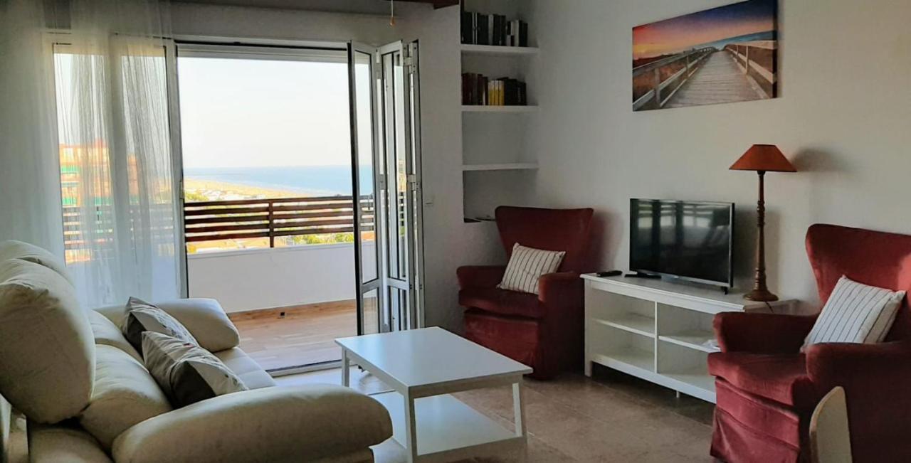 Apartament Apartamento En La Playa De Punta Umbría Zewnętrze zdjęcie