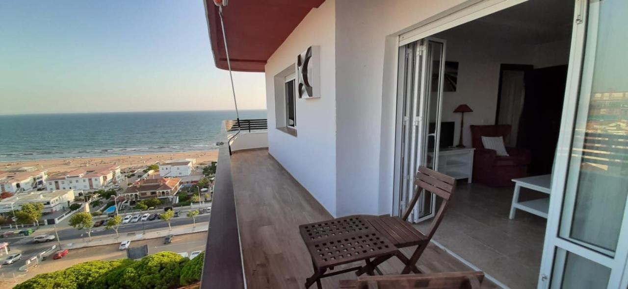 Apartament Apartamento En La Playa De Punta Umbría Zewnętrze zdjęcie